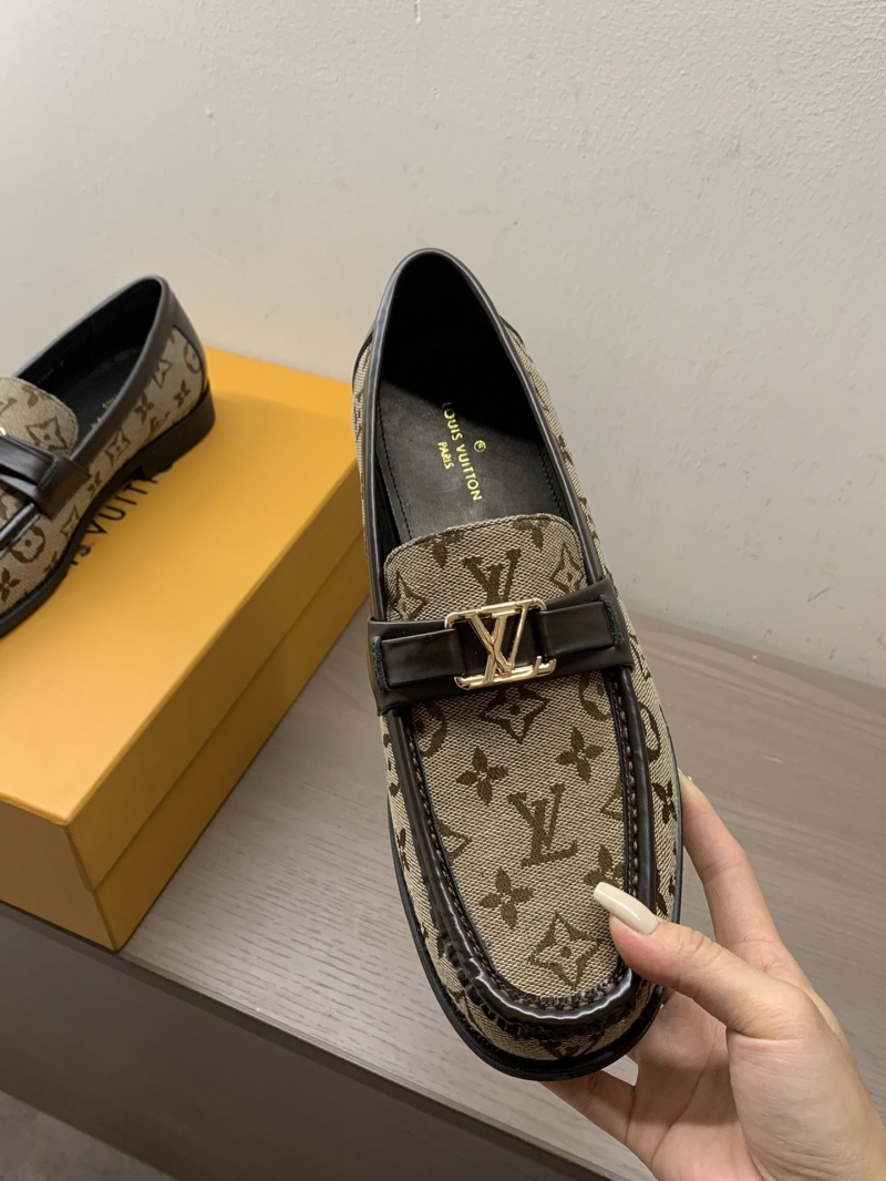 LV Leather Shoes